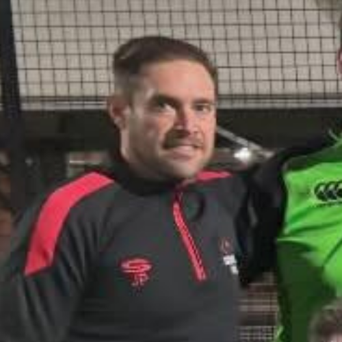 Pringle - Another one that thinks "he's still got it". Loves to party until the wheels fall off.