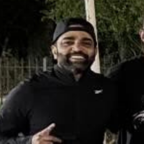 Gayan - Back on the scene after a hiatus herding goats in the Himalayas.