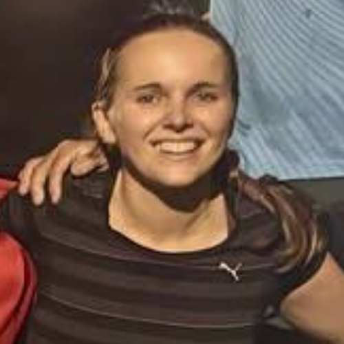 Emma - Lives across the road from the club. Obviously trying to run away from married life.