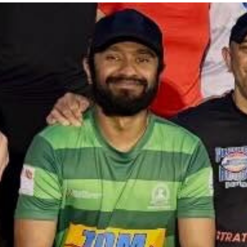 Asel - Likes touch rugby and the thug life. We not judging.