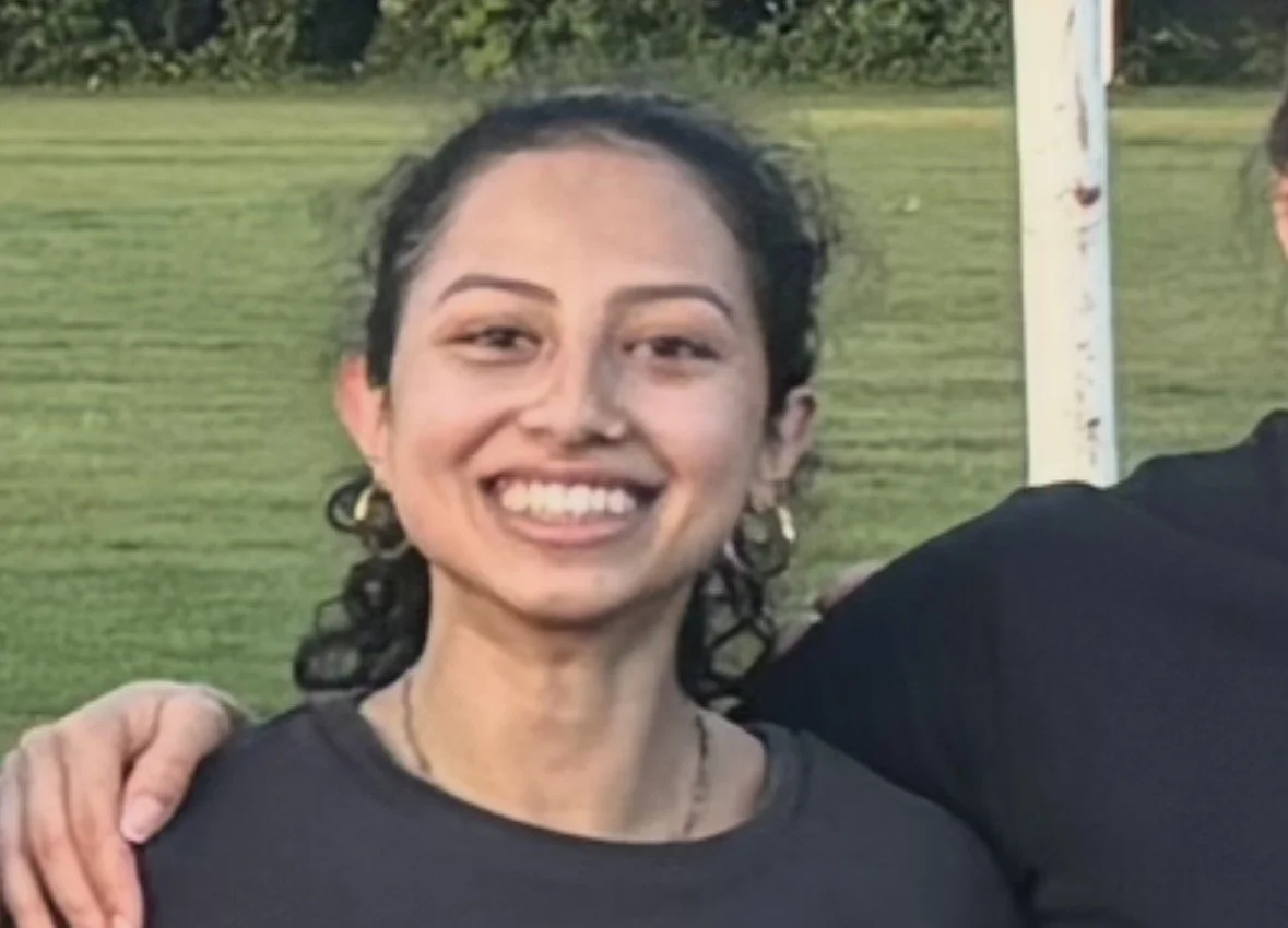 Zahin - Looks far too sensible to be hanging around this group. We assumed she'd got lost at first, but apparently she wants to be here. Deeply concerning.