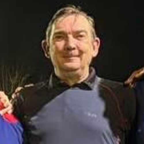 Andy - The frontal lobotomy has worked miracles. Still bites on occasion. We've all had our tetanus shots.