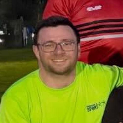 Rupert - like a dog chasing a bone! Go boy, go!