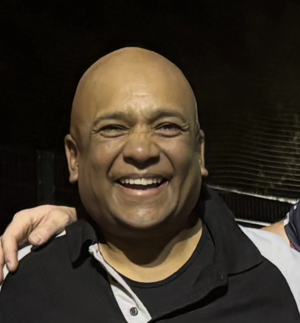 Sag - aka "The Crab". Broken toy that loves to chew your ear off! Known for turning up… eventually.