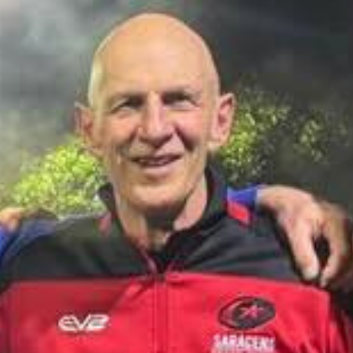 Marco - Loves Rugby, slinging dice and Pokemon cards.