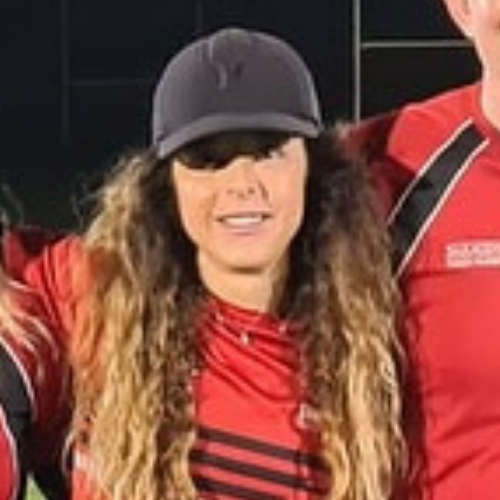 Nara - Firey Italian on the wing. Somebody is gonna get screamed at. Don't take it personally.