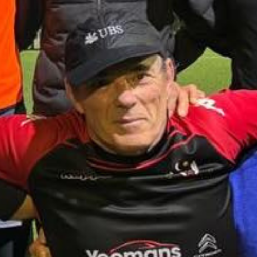 John - Turns up on full moon evenings only. Plays for 60 min and then disappears into the fog. 