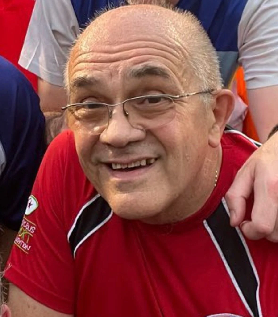 Colin C - coming to a cancelled AGM near you!