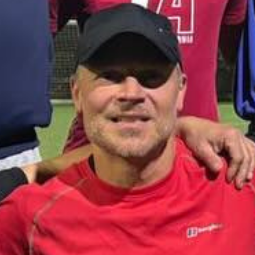 Justin - Thinks he's still 25. Clearly he's not...