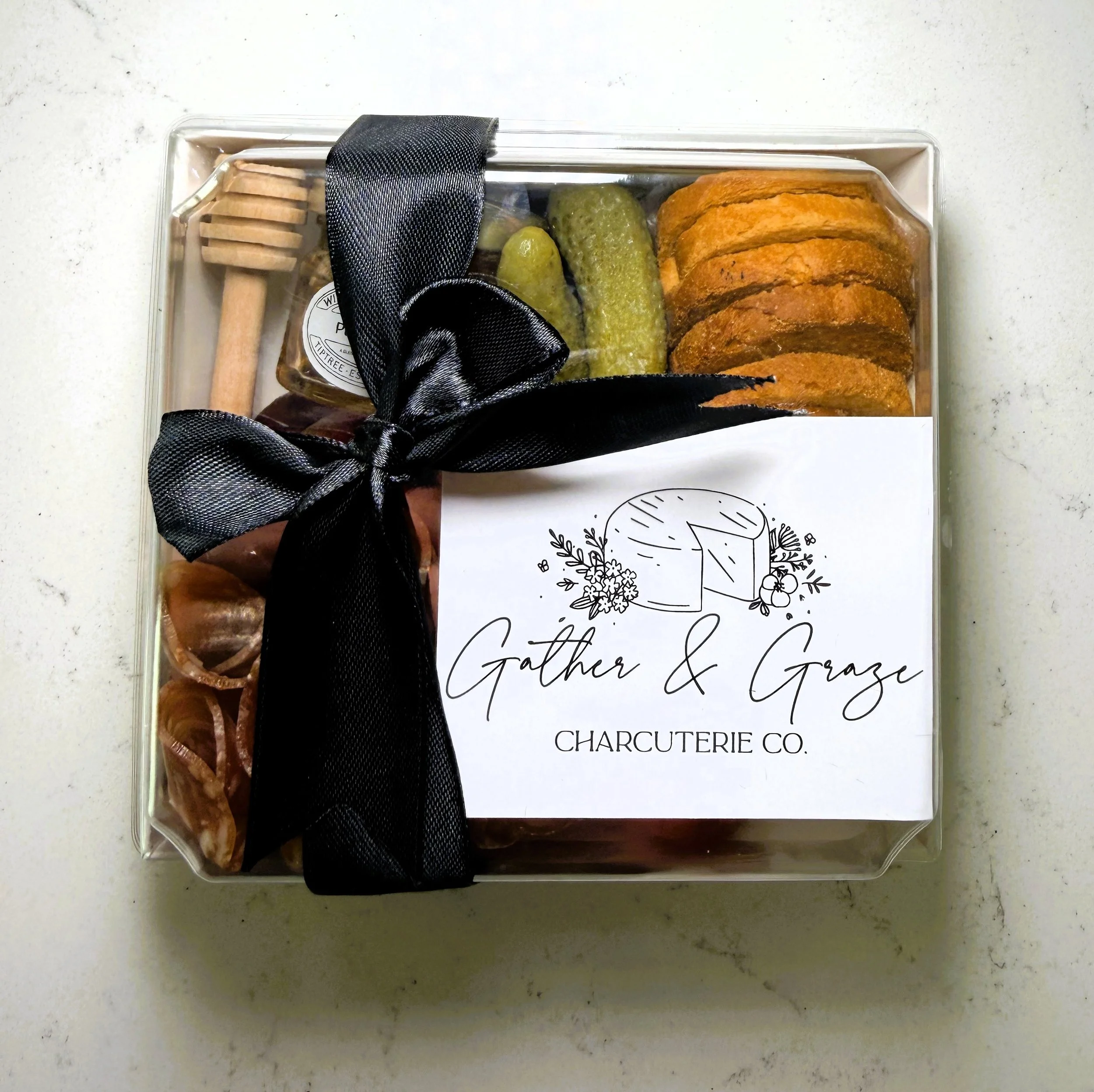 Personal Charcuterie Box