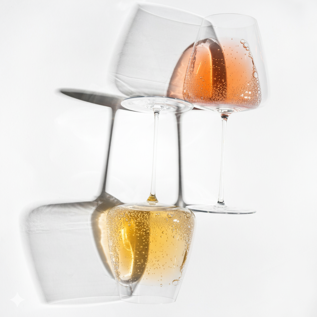 IYLIA is a premier luxury non-alcoholic sparkling wine brand crafted in Spain. Designed for those who value refined, wine-forward taste without alcohol, IYLIA’s non-alcoholic sparkling wines are vegan and gluten-free—created for modern, elevated cele