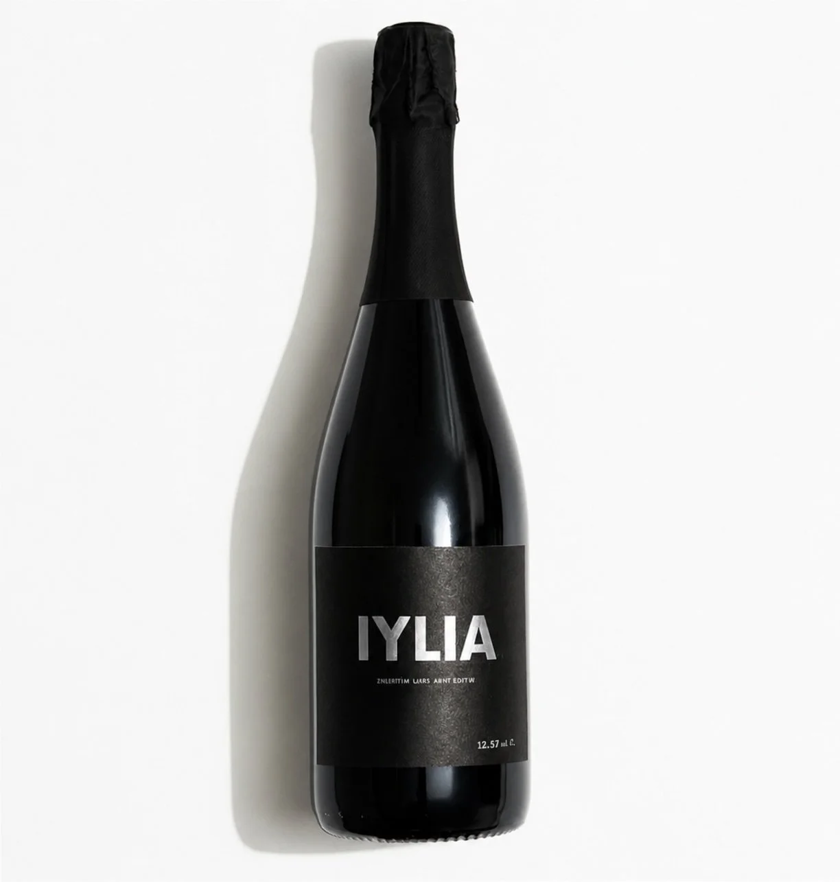 IYLIA Premium Gold Non-Alcoholic Sparkling