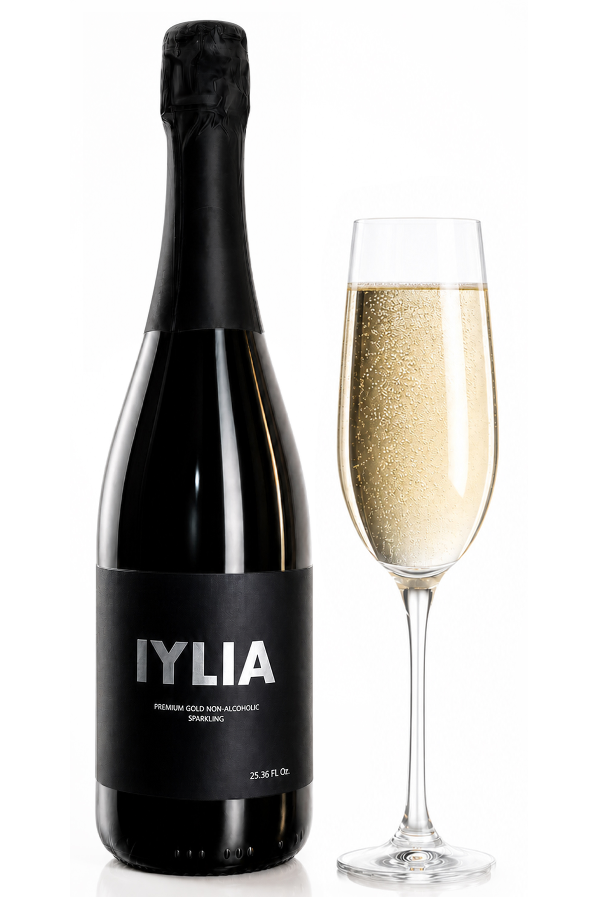 IYLIA PREMIUM GOLD NON-ALCOHOLIC SPARKLING  (CANADA)