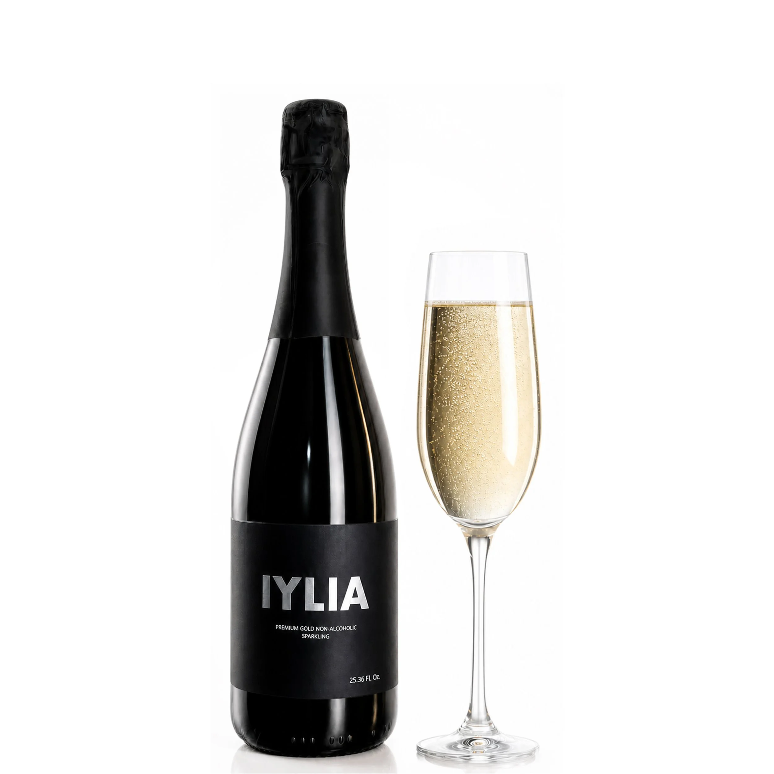 IYLIA PREMIUM GOLD NON-ALCOHOLIC SPARKLING