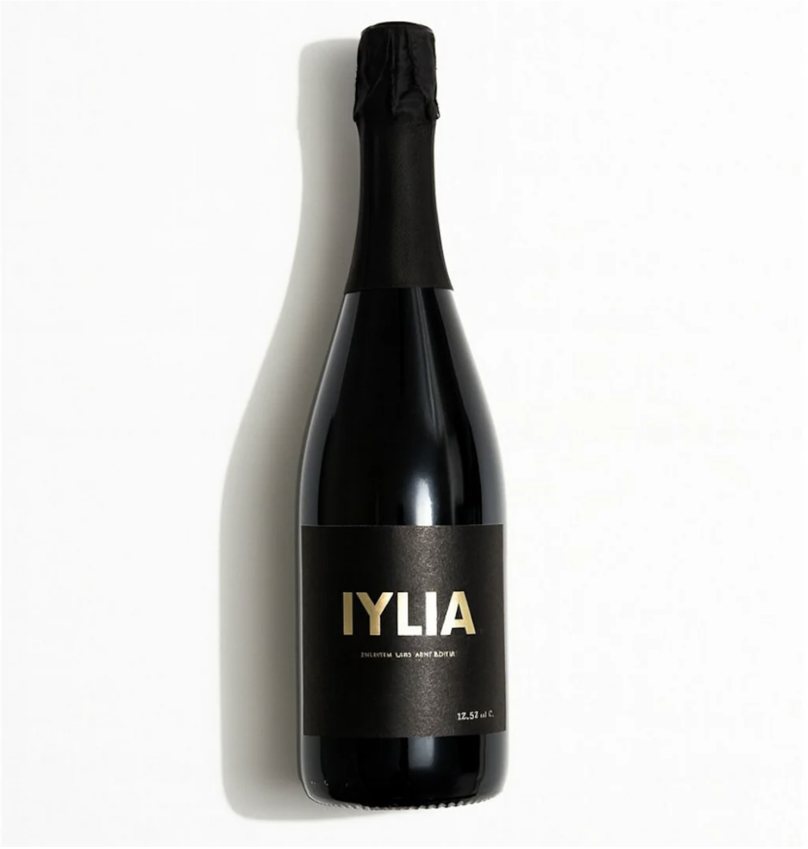 IYLIA Premium Rosé non-alcoholic sparkling 