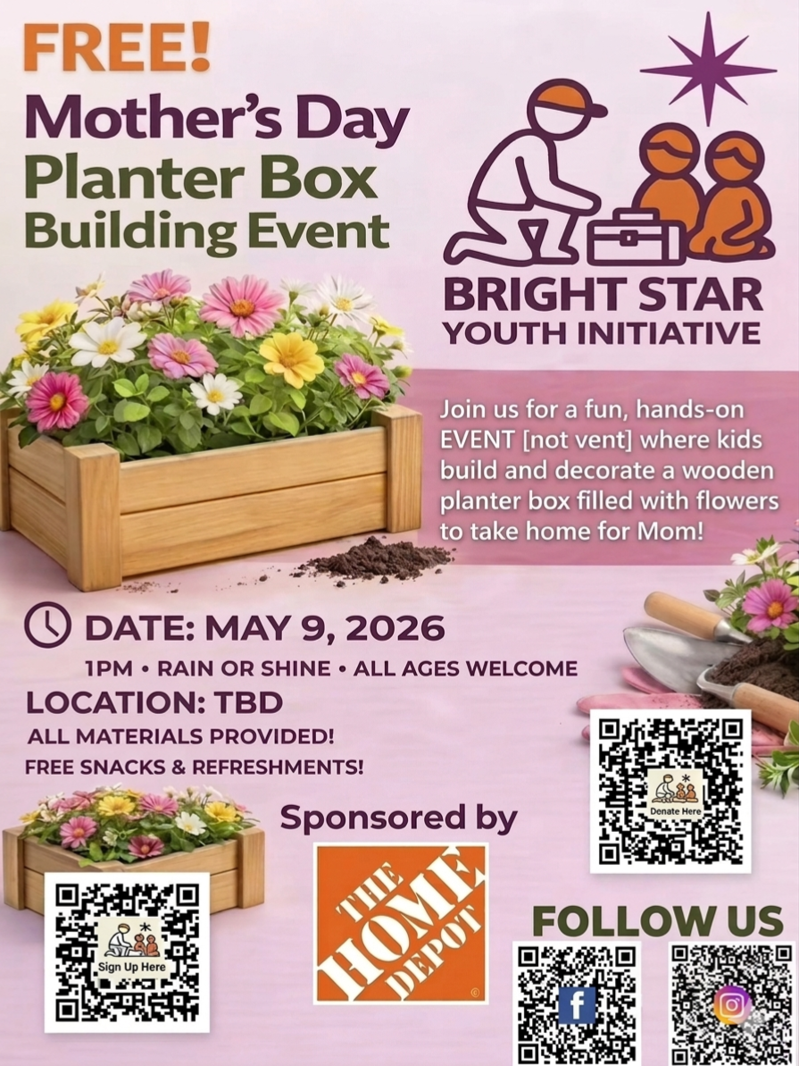 Mothers Day Planter Box Build