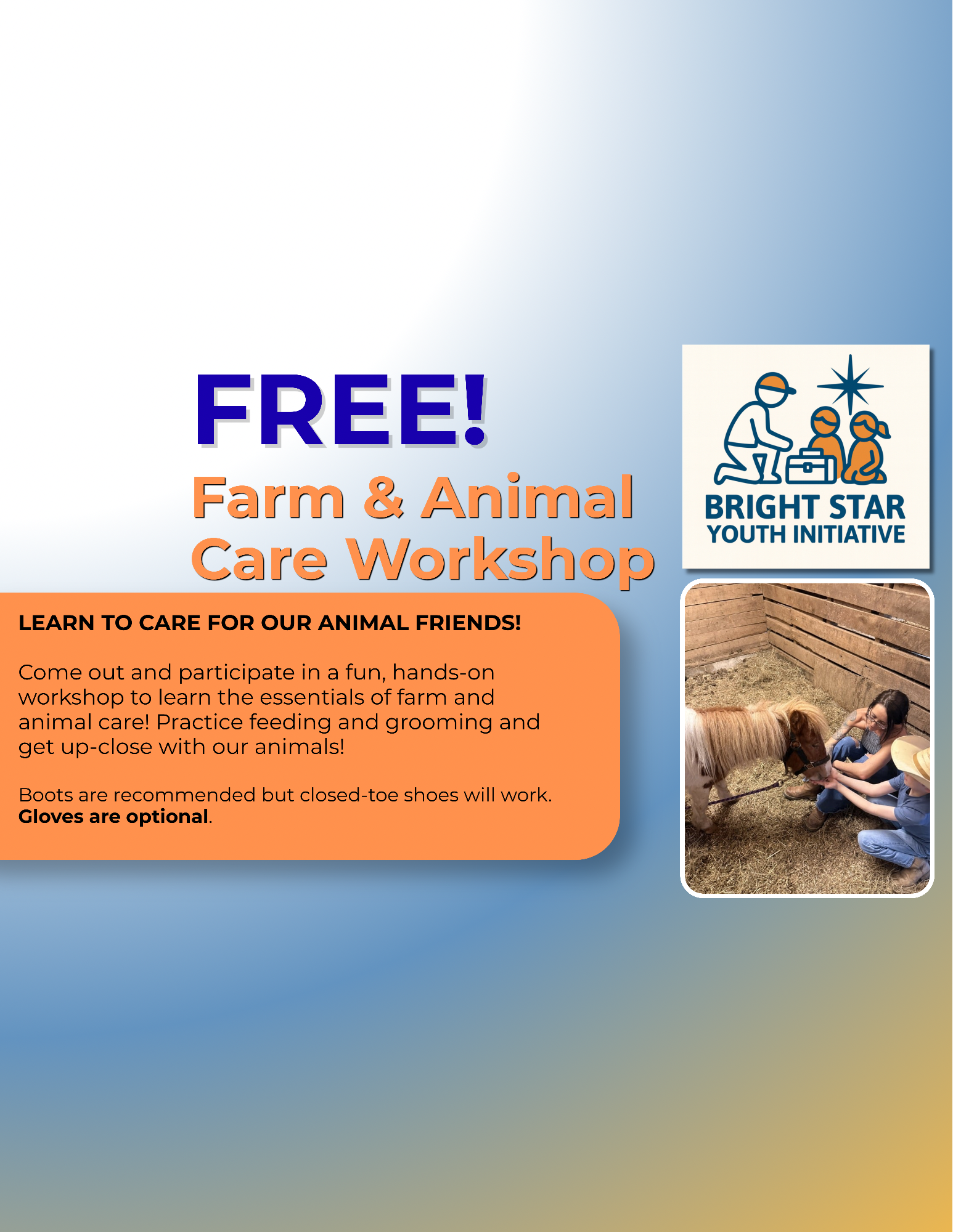 Farm and Animal Care