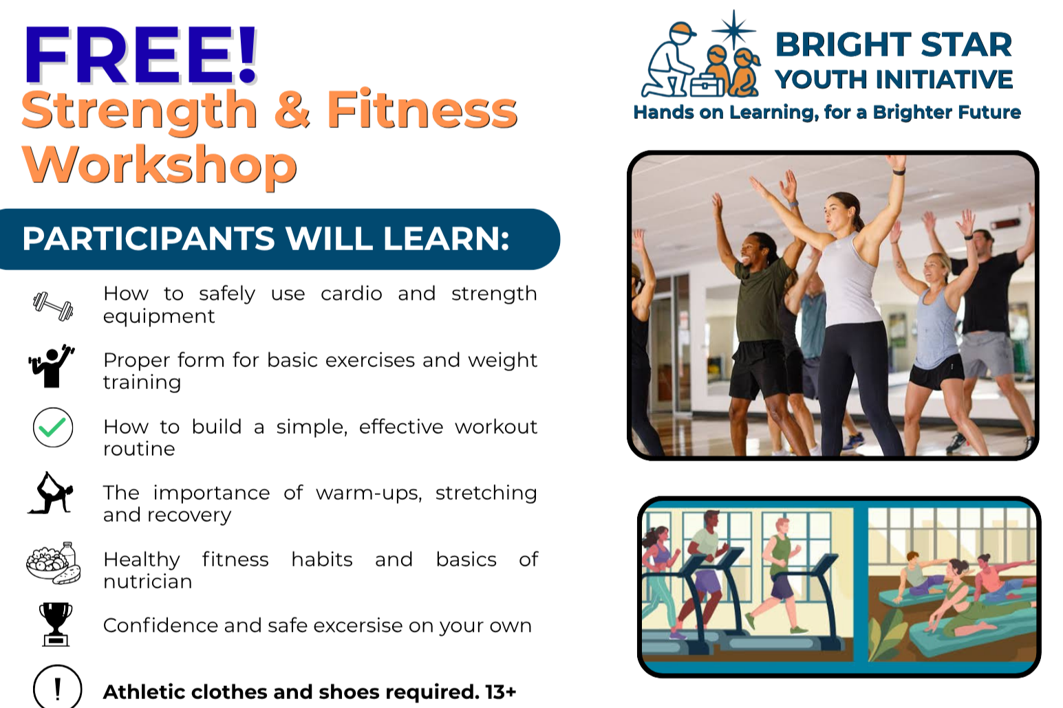 Health and Fitness
