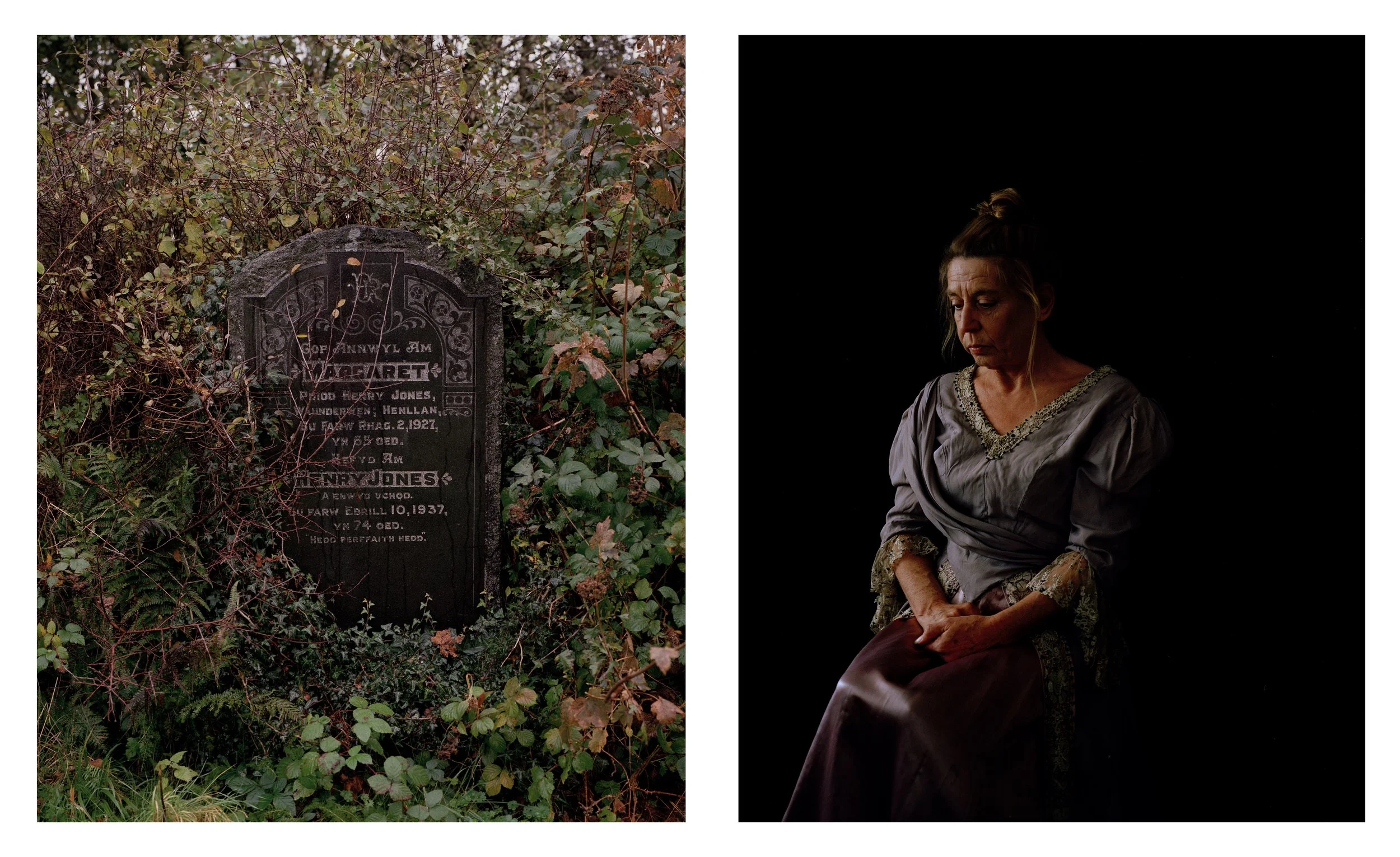 Margaret Jones, Family Work