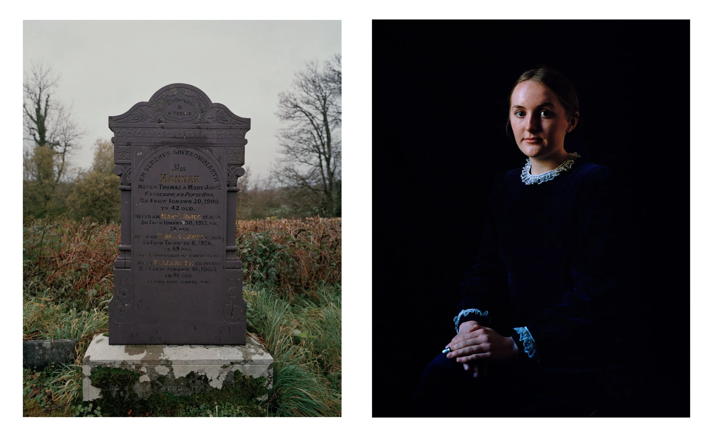 Hannah Jones, Dressmaker