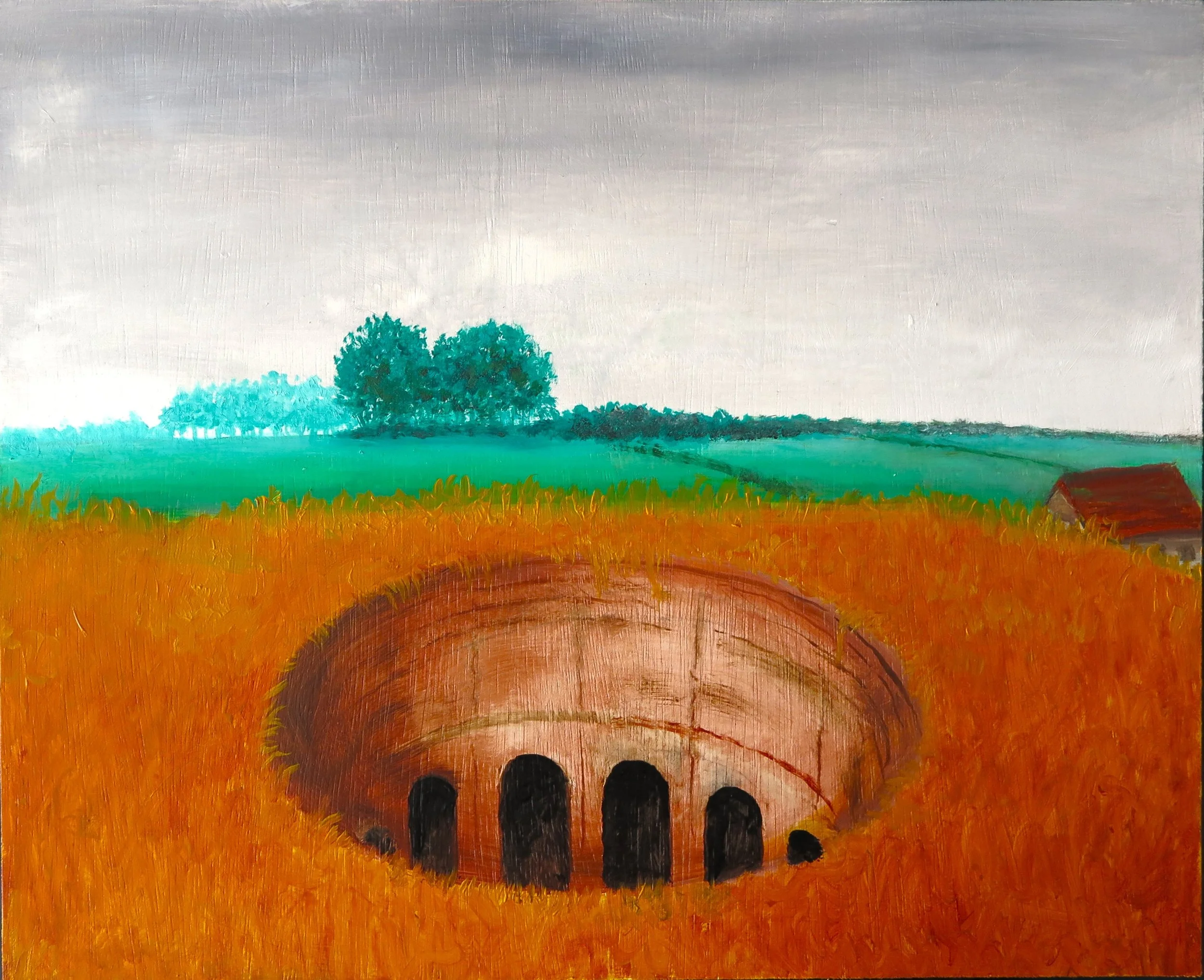 Fort Uppelsedijk met huisje.JPG