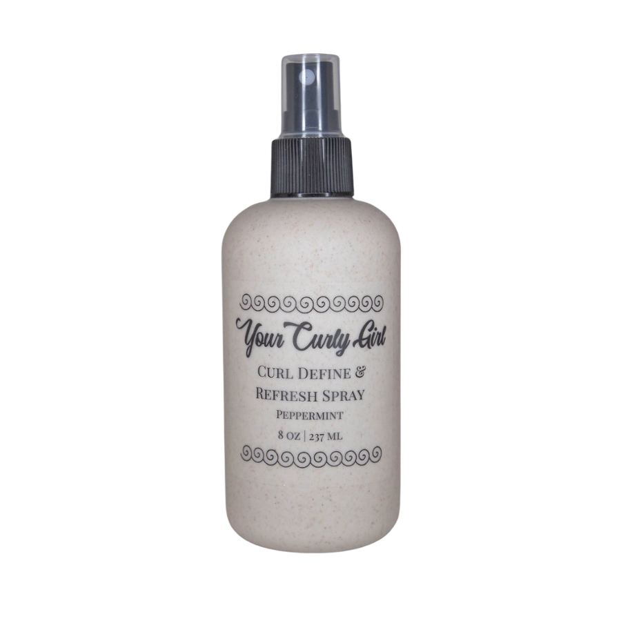 Curl Define and Refresh Spray