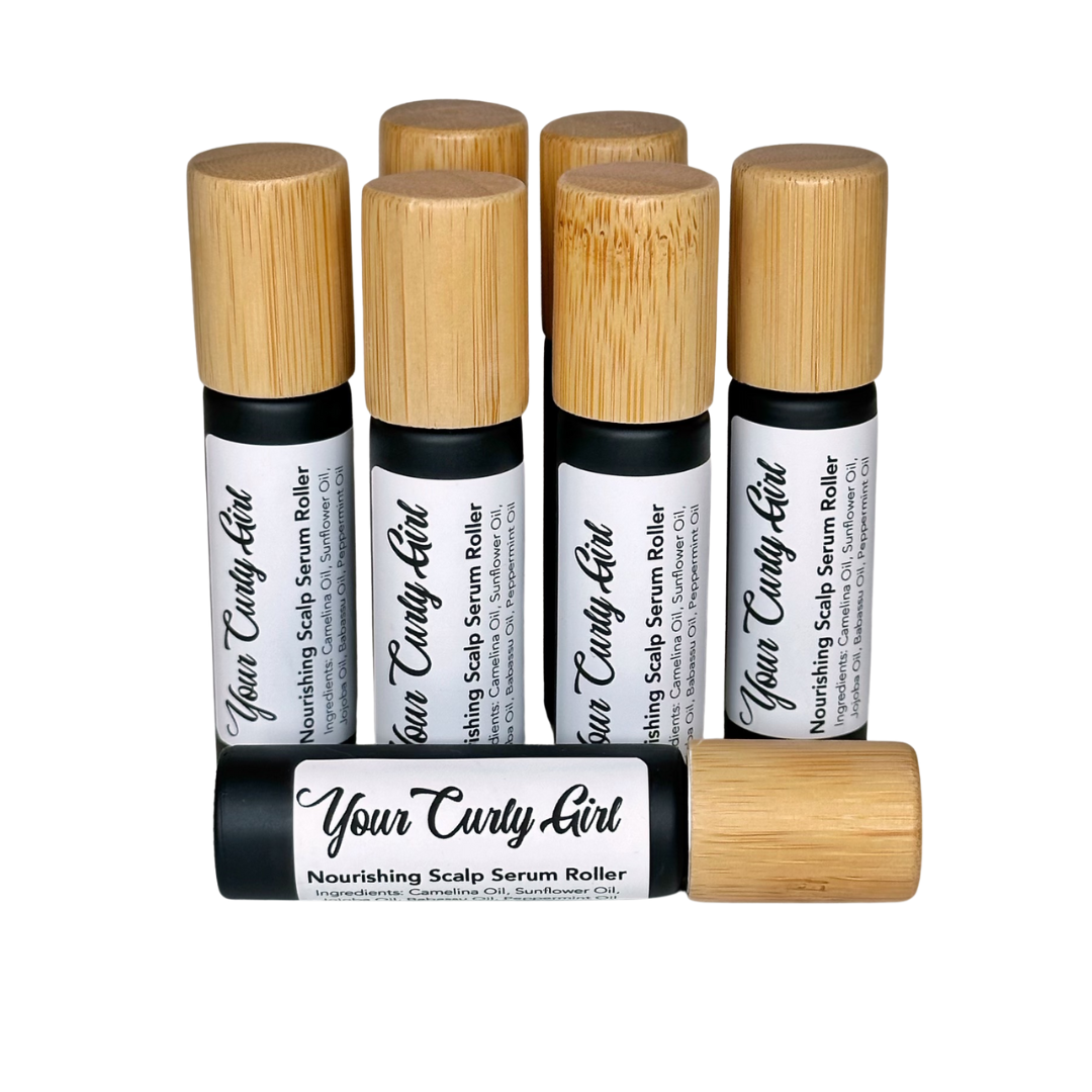 Scalp Serum Rollerball