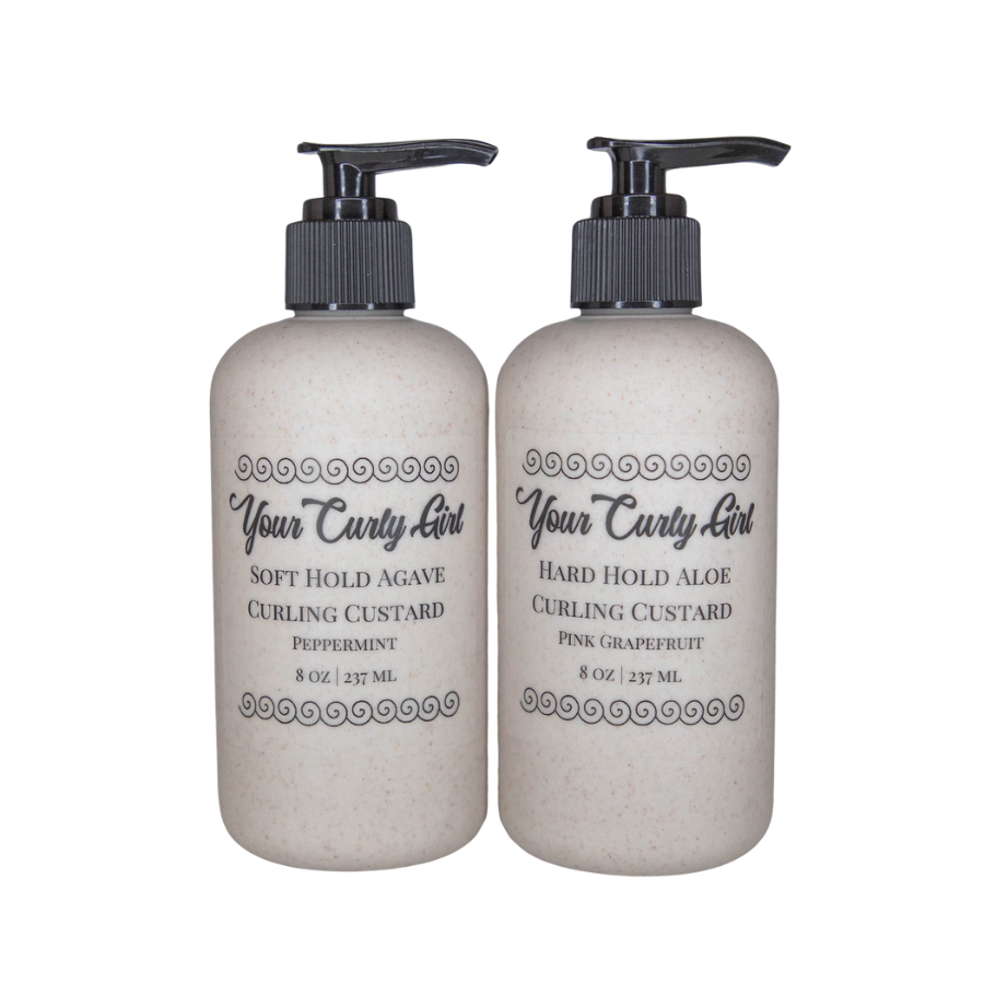 Curling Custard Combo