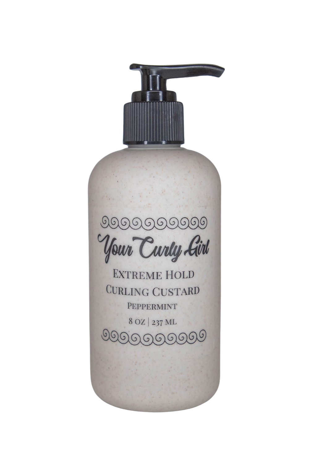 Extreme Hold Curling Custard