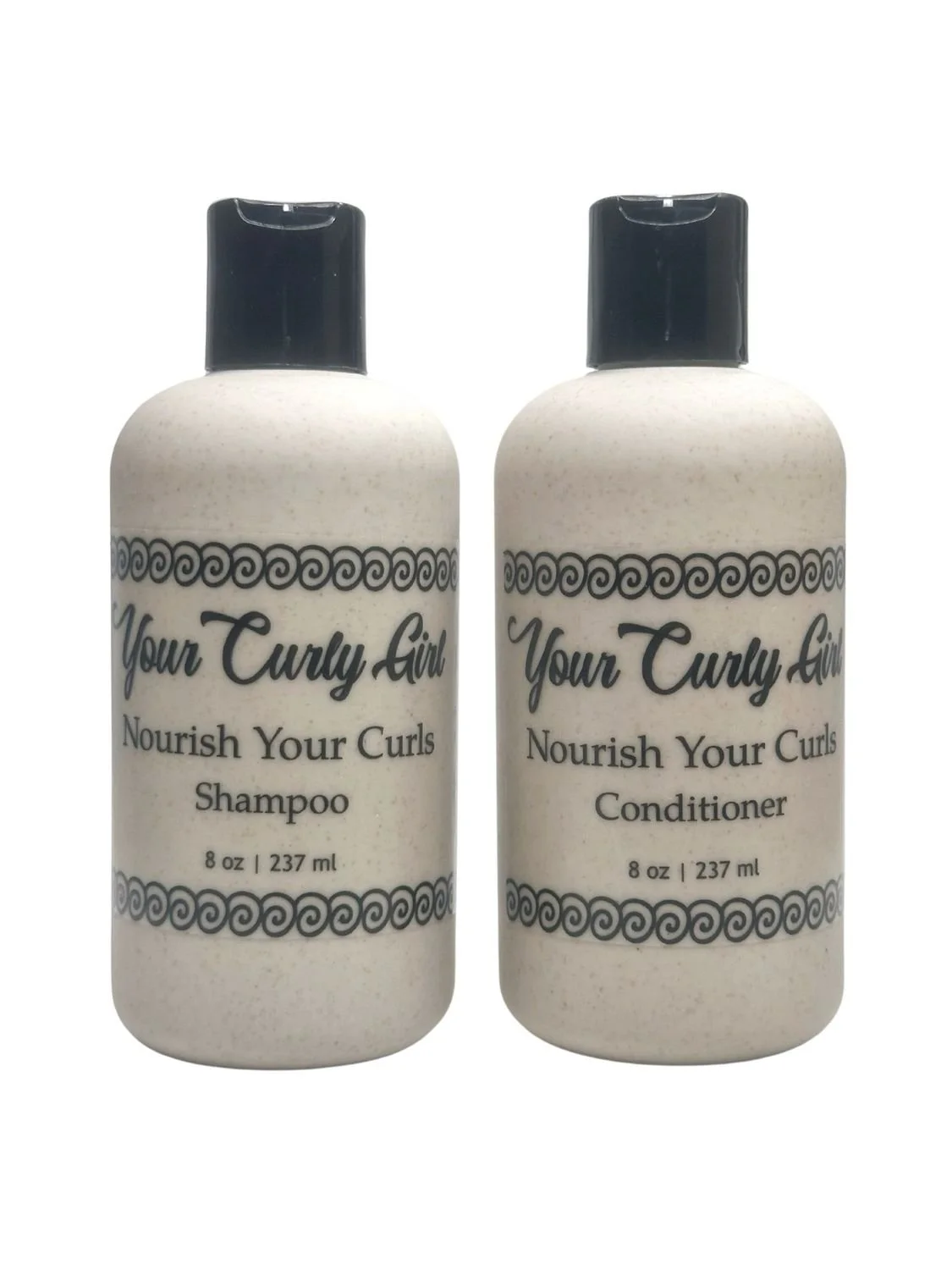 Nourish Your Curls Shampoo & Conditioner
