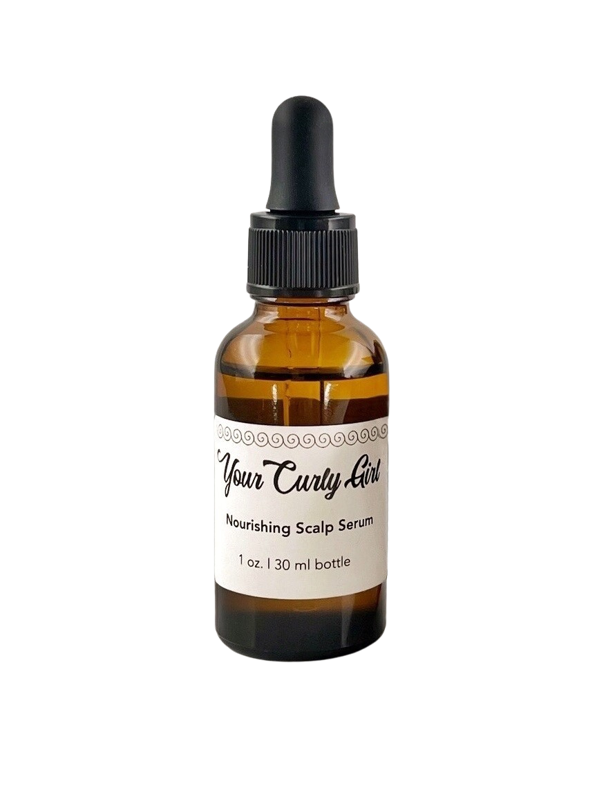 Nourishing Scalp Serum (without Massage Brush)