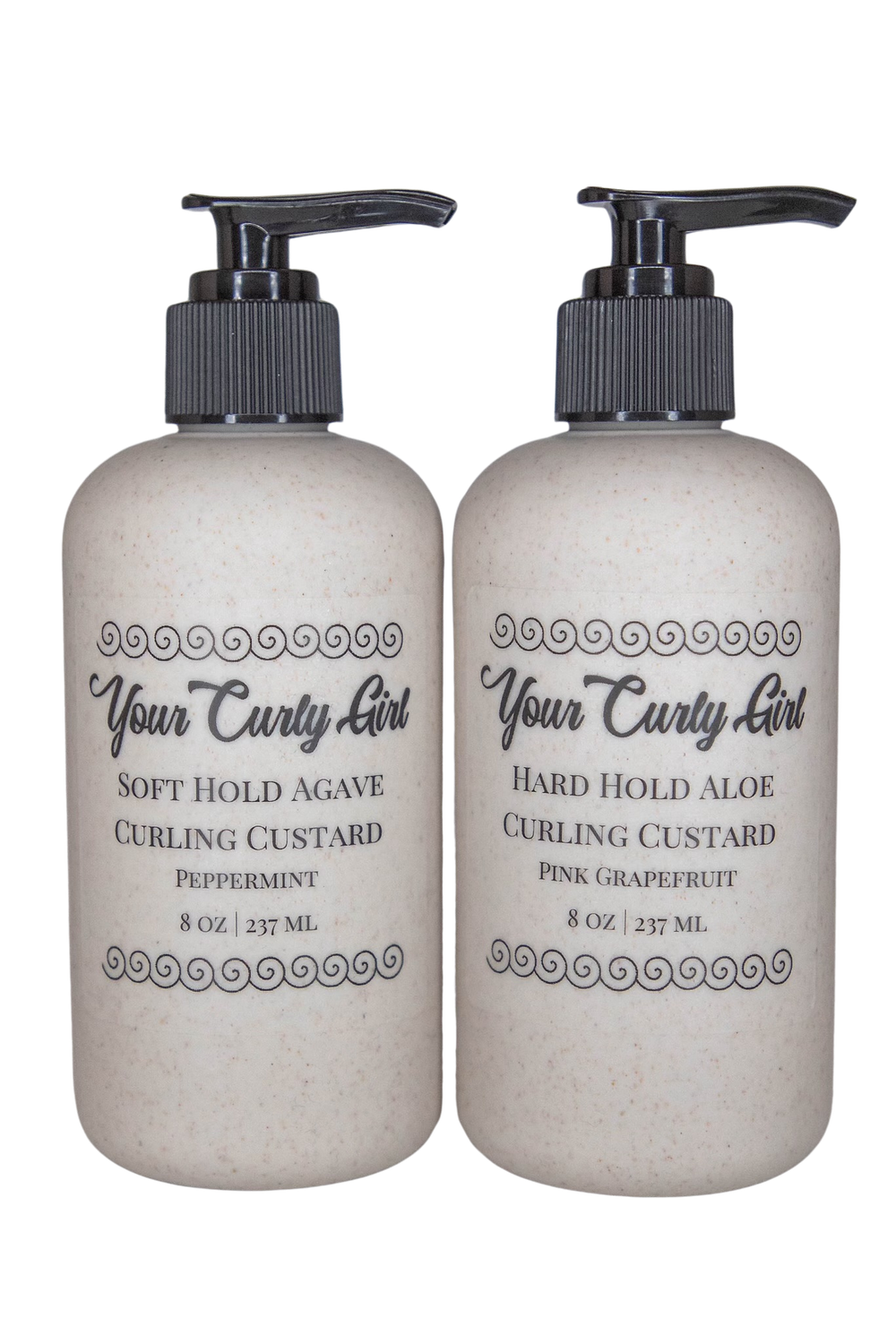 Curling Custard Combo