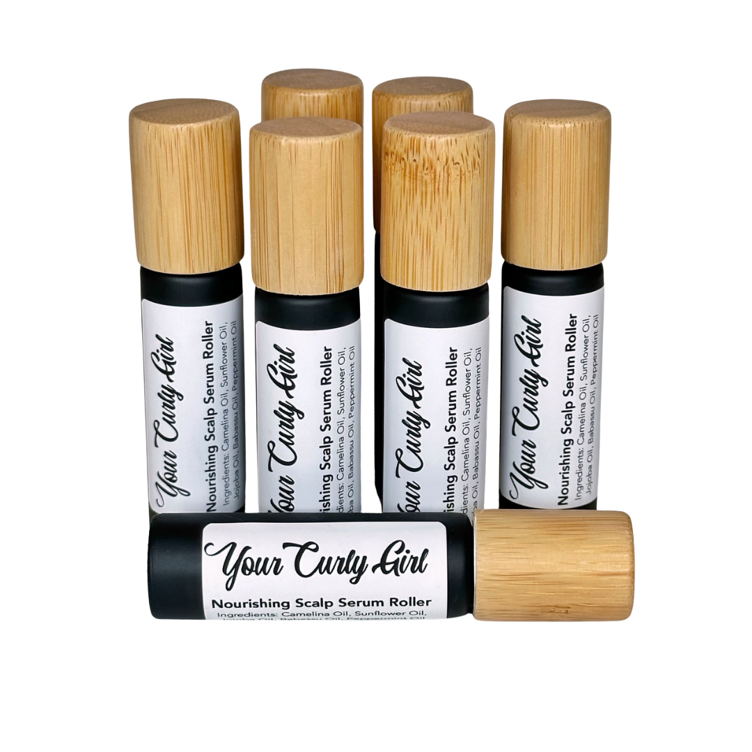 Scalp Serum Rollerball