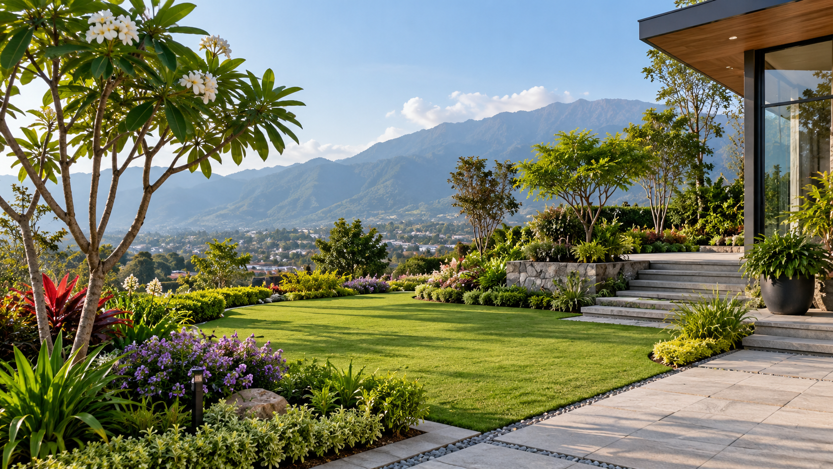 Landscapes of Dehradun: Choosing Plants That Thrive in the Local Climate