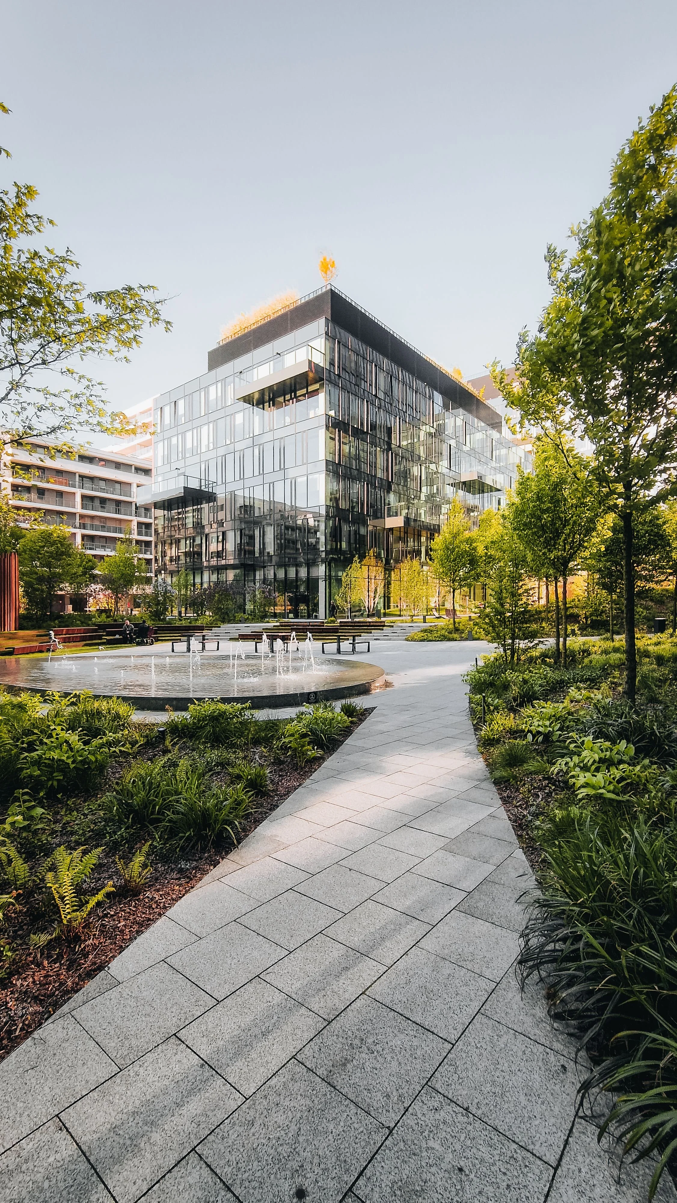 Commercial Landscaping