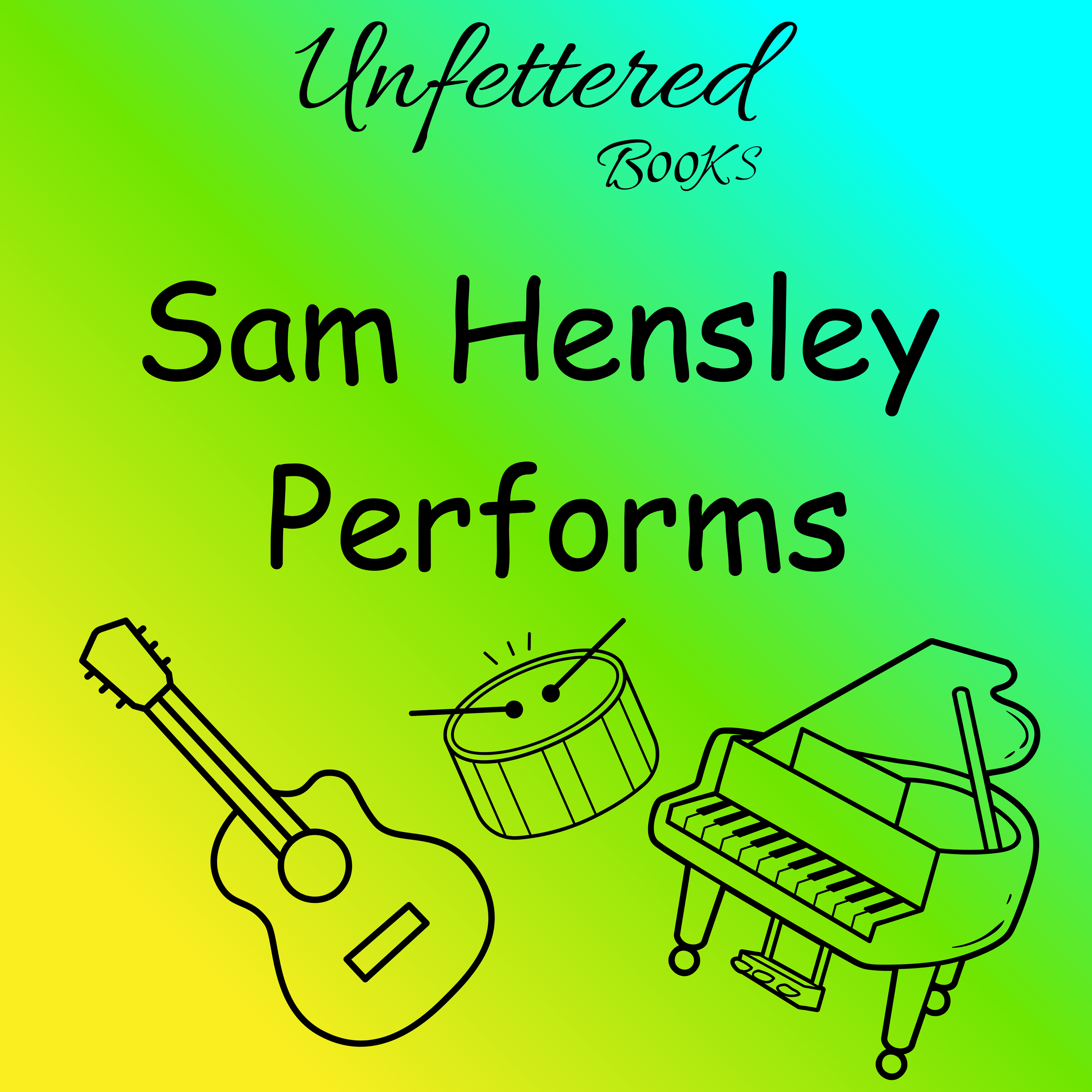 Sam Hensley - Children's Entertainer