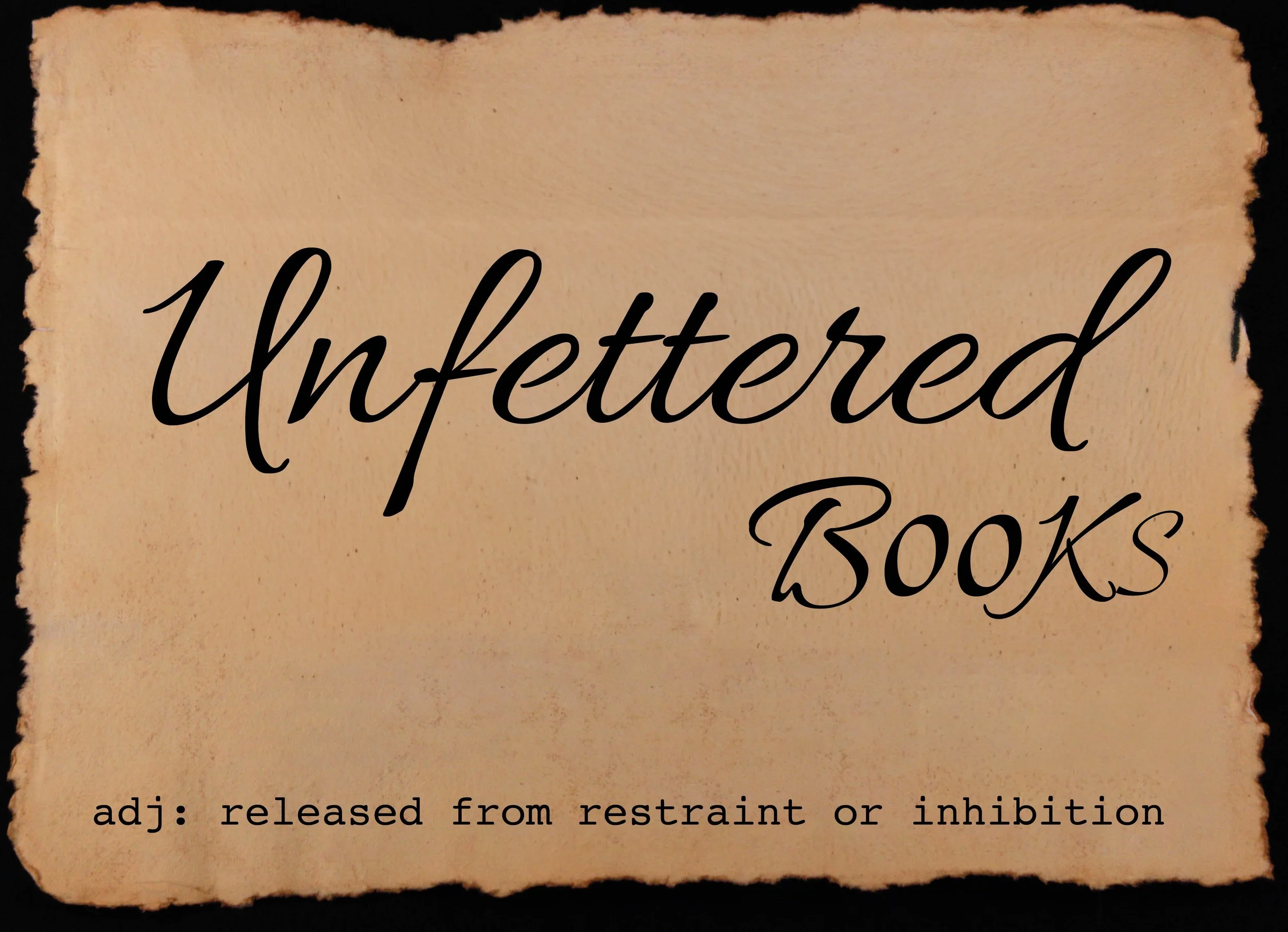 Unfettered Logo