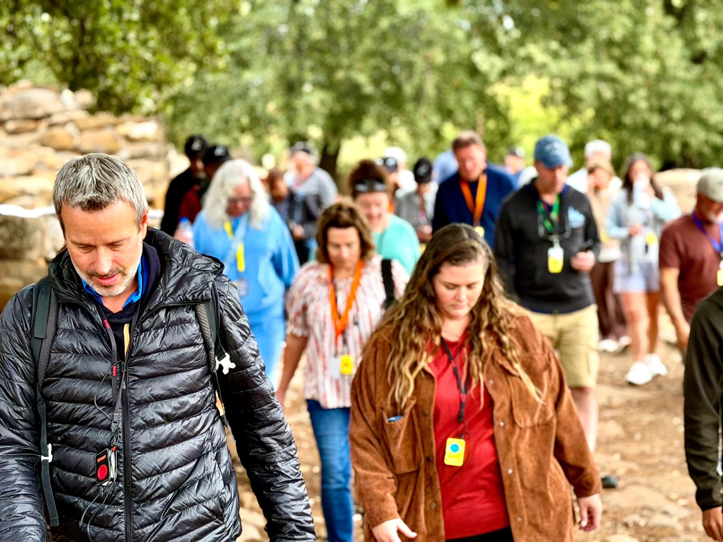 2027 Israel Security Deposit