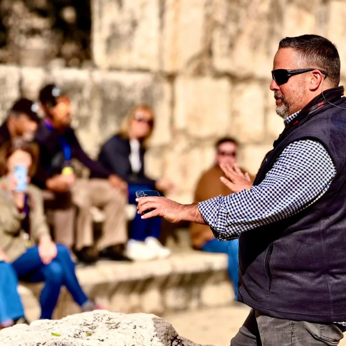 Israel Trip: November 30 - December 10, 2027