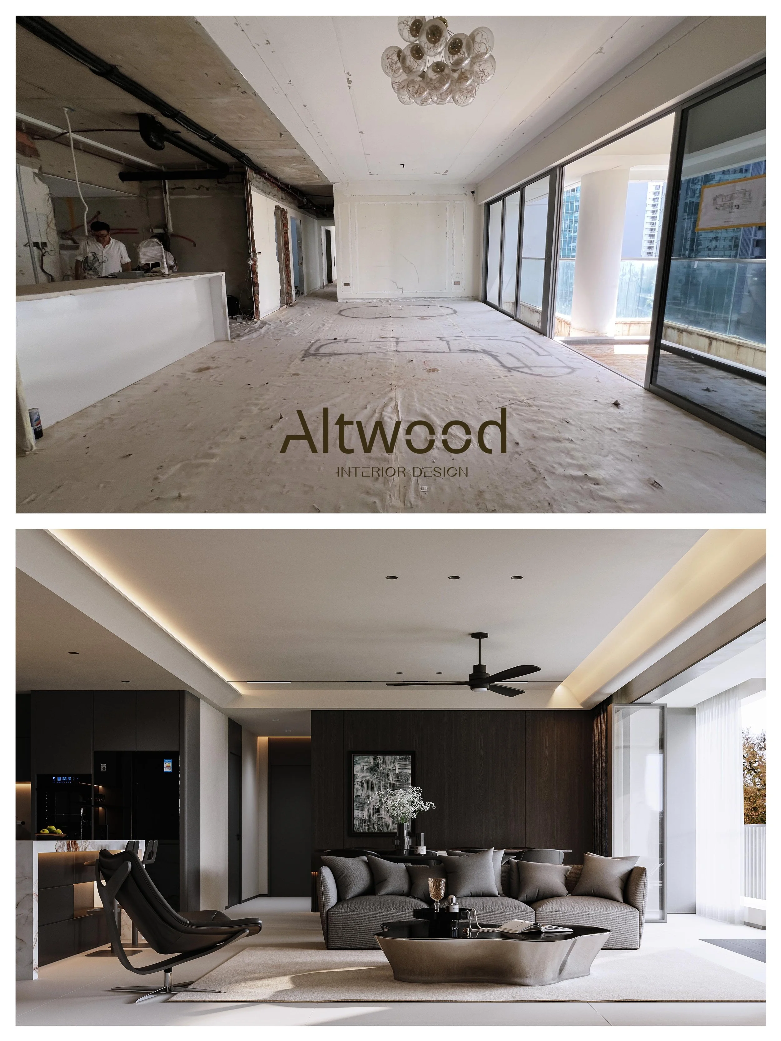How we ensure our interior design renderings are accurately built in reality