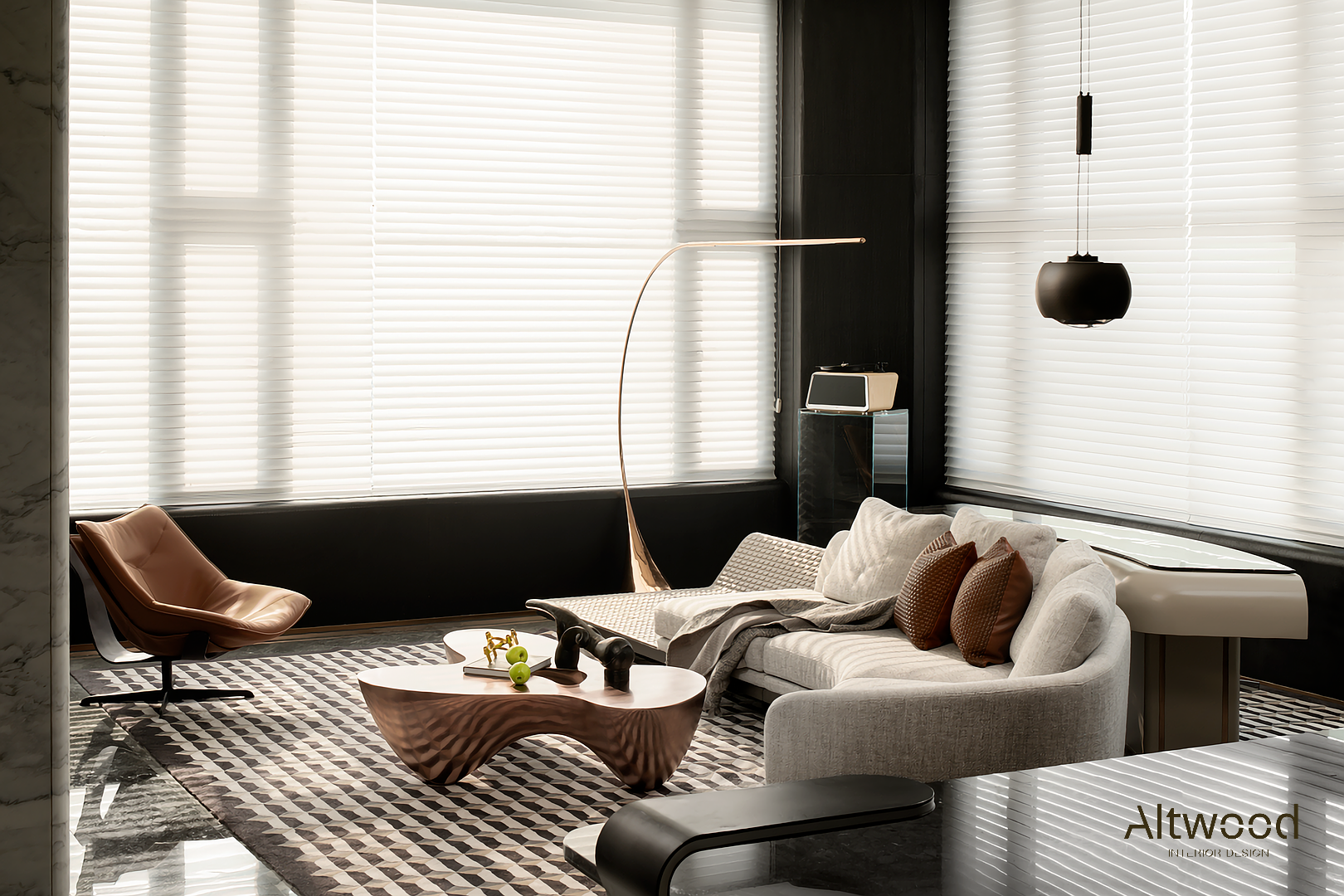 How to tell if your Interior Designer is using template designs or AI renderings