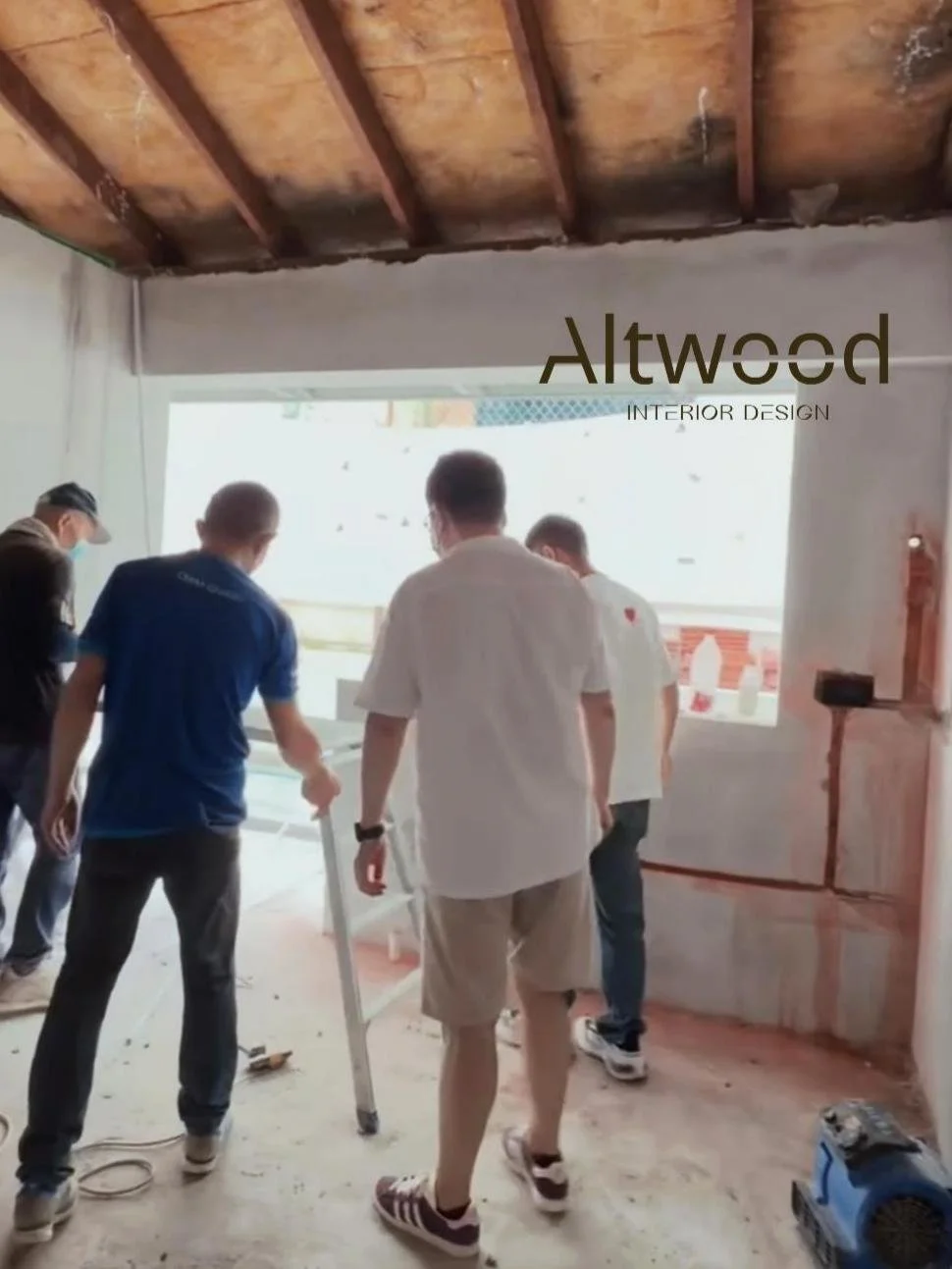 How Altwood Design Ensures Interior Design Renderings Are Built ...