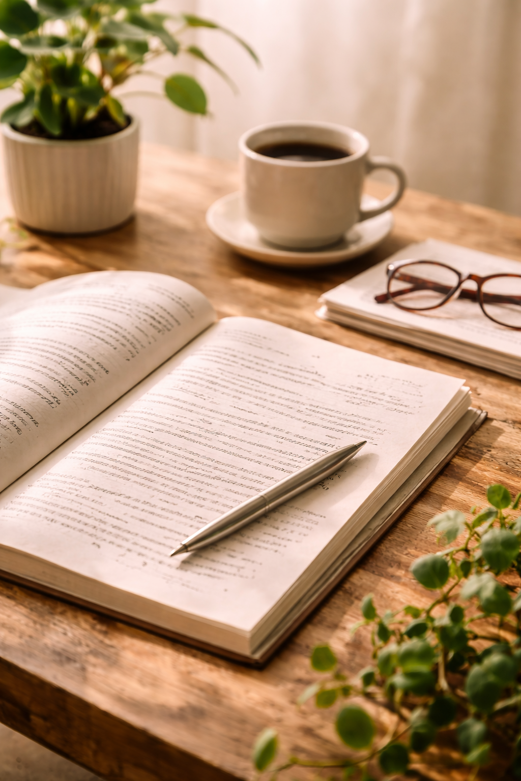 Developmental + Line Edits