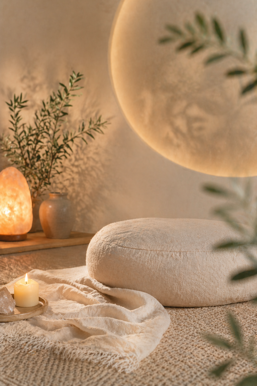 Guided Energy Balancing Meditation