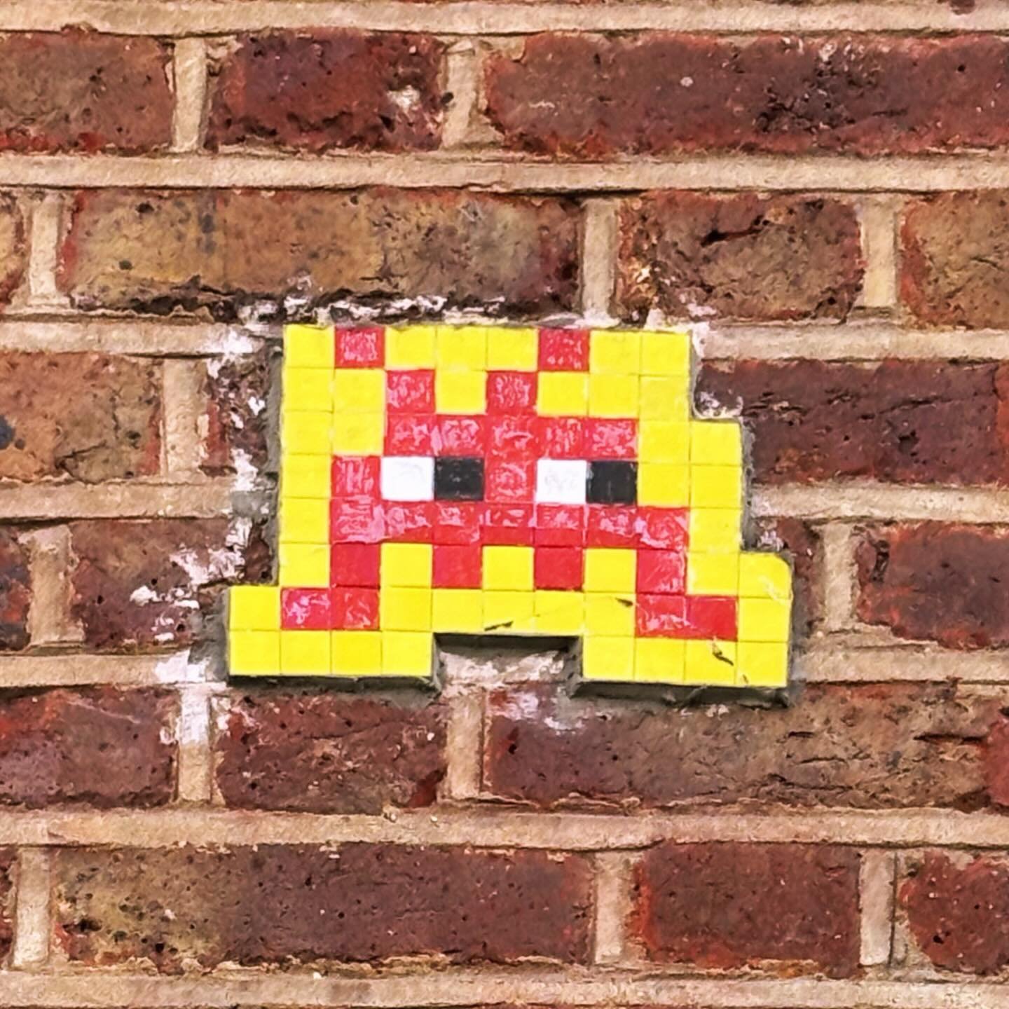 Space invader