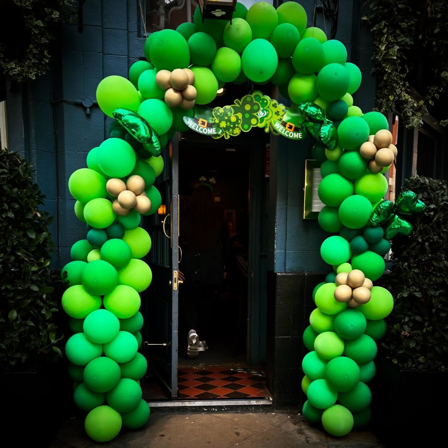 St Patrick&rsquo;s Day ☘️