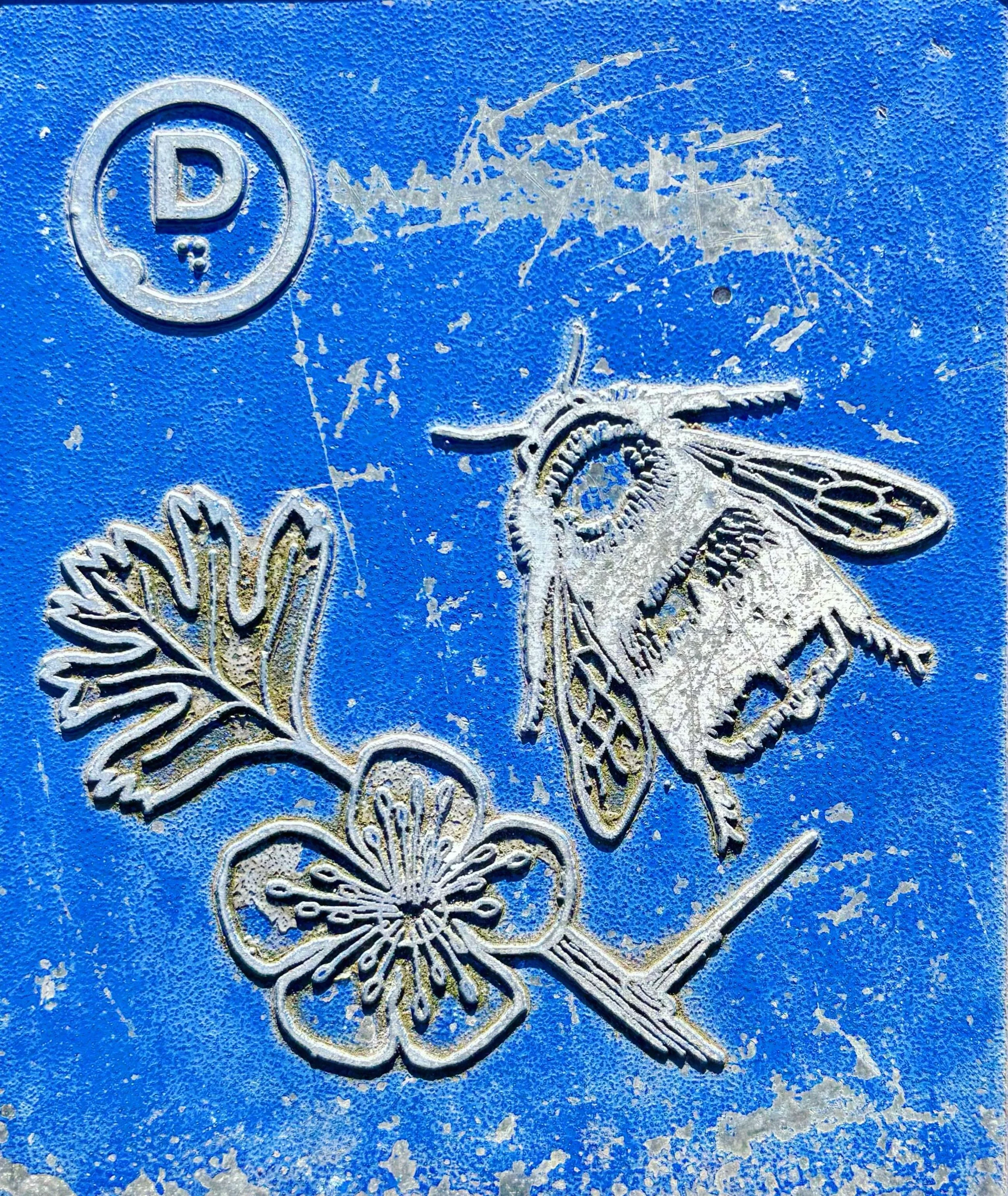 Path markers