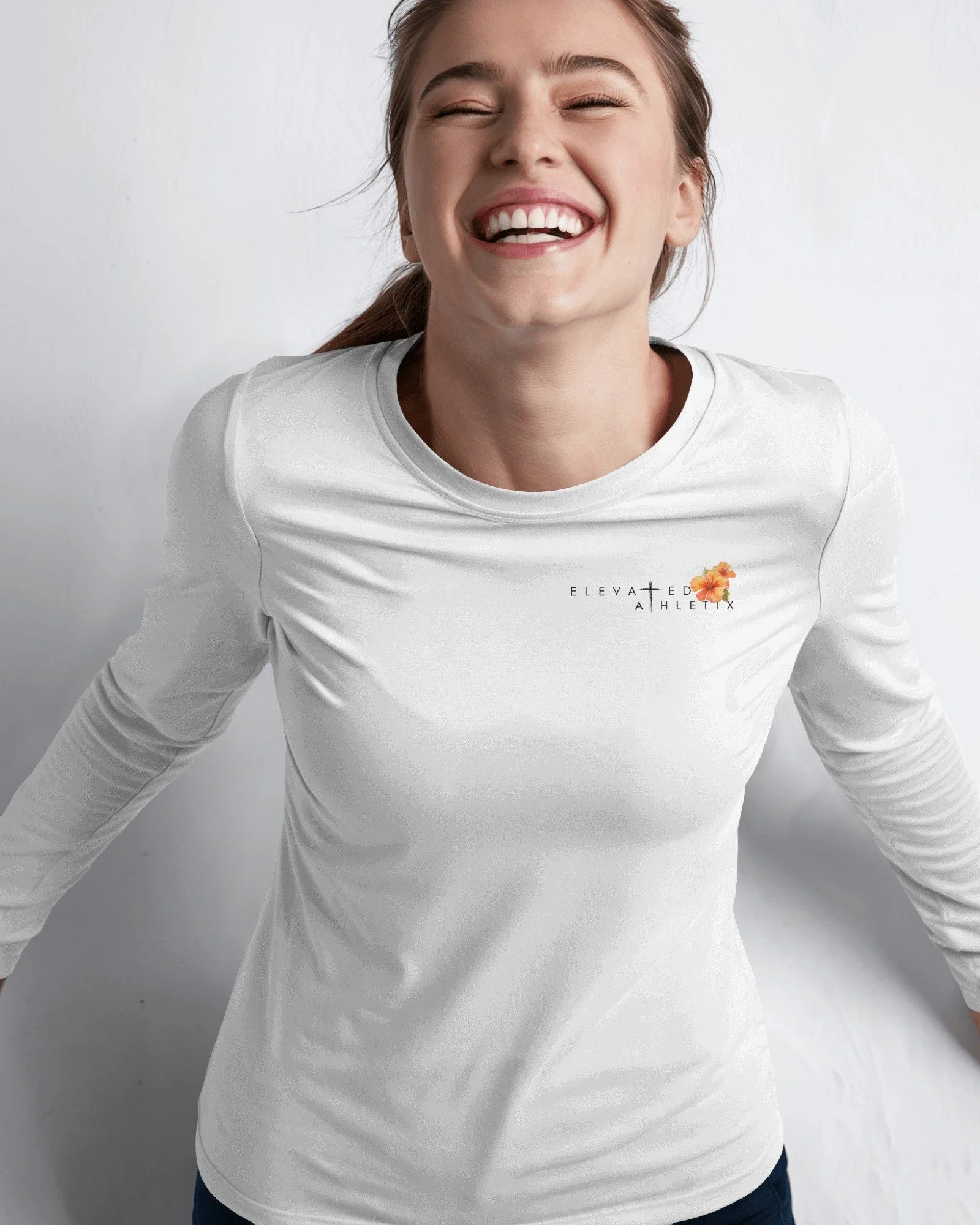 Flowertown Long Sleeve