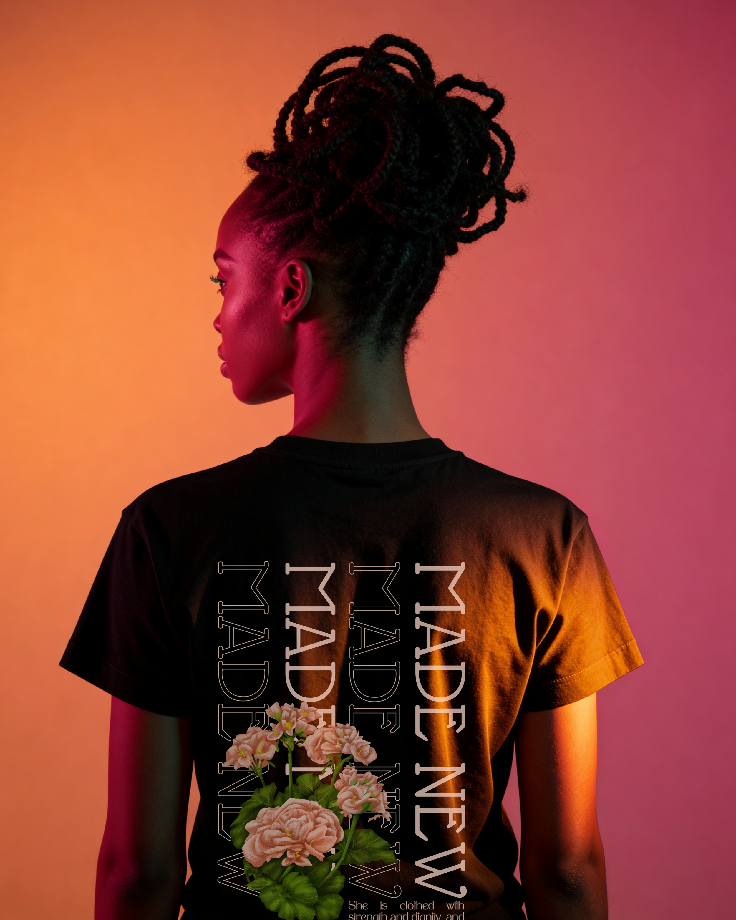 Made New T-shirt