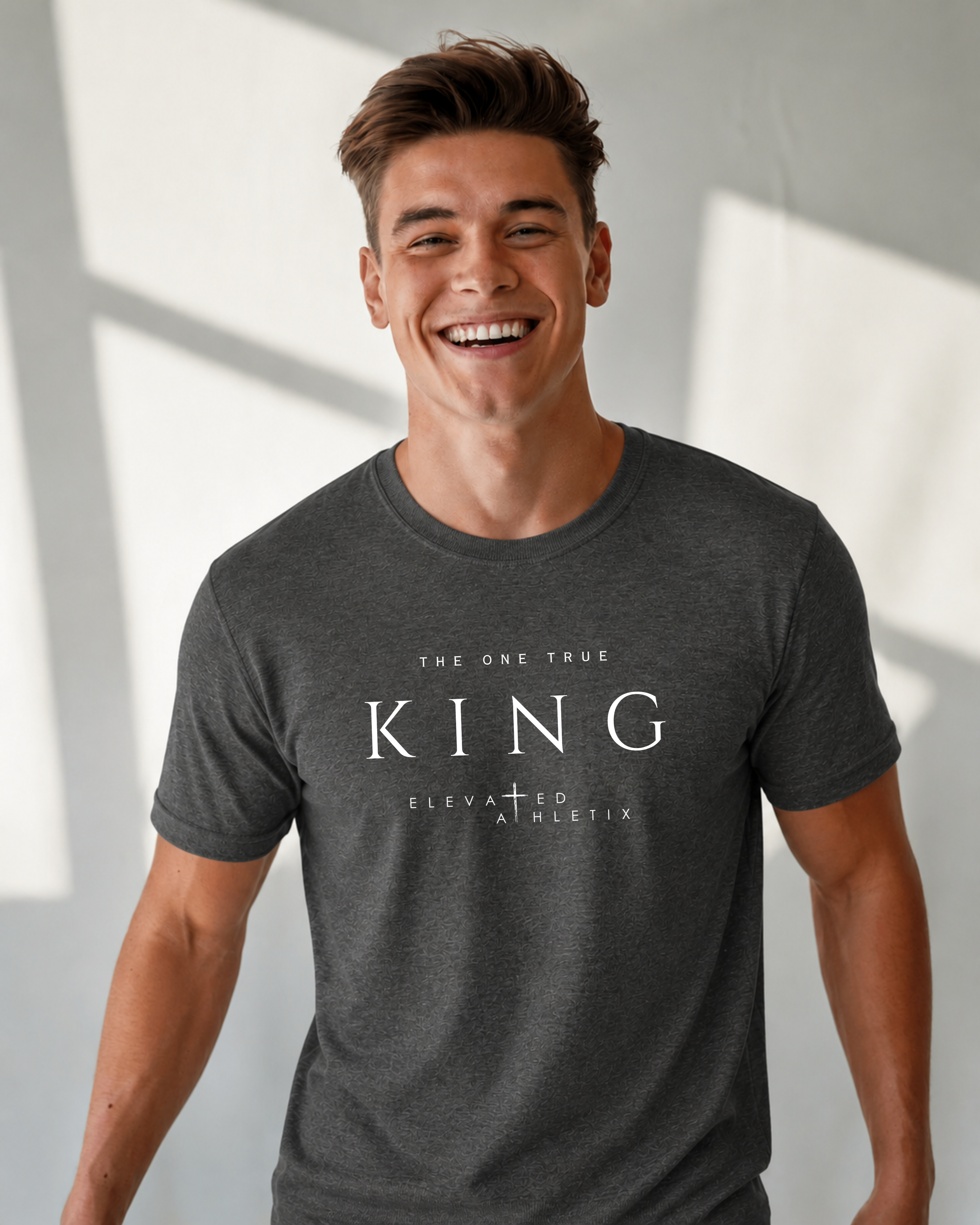 Crowned in Glory